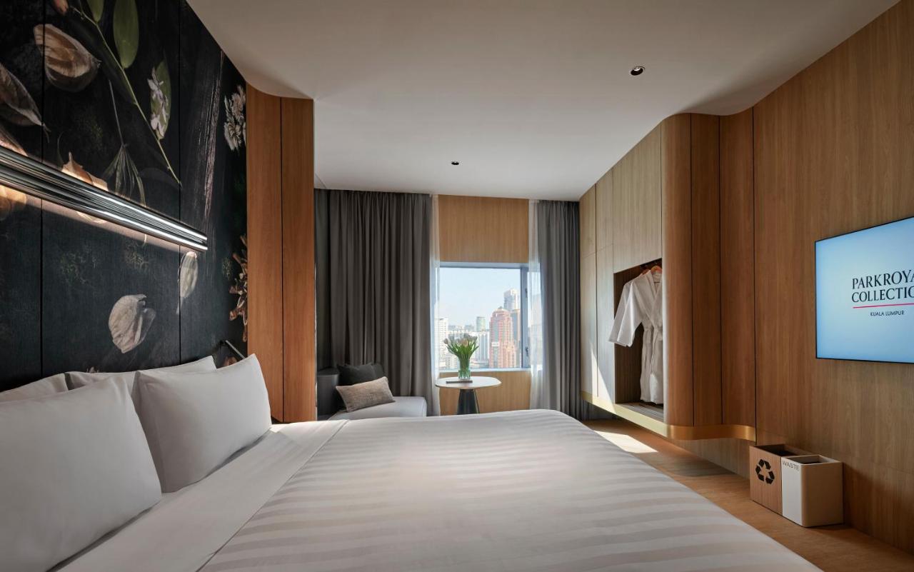 Parkroyal Collection Hotel Kuala Lumpur