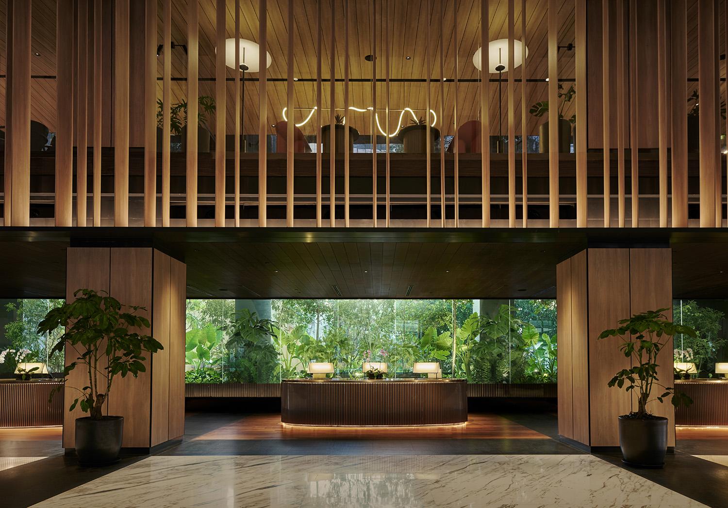 Hotel Parkroyal Collection 5*
